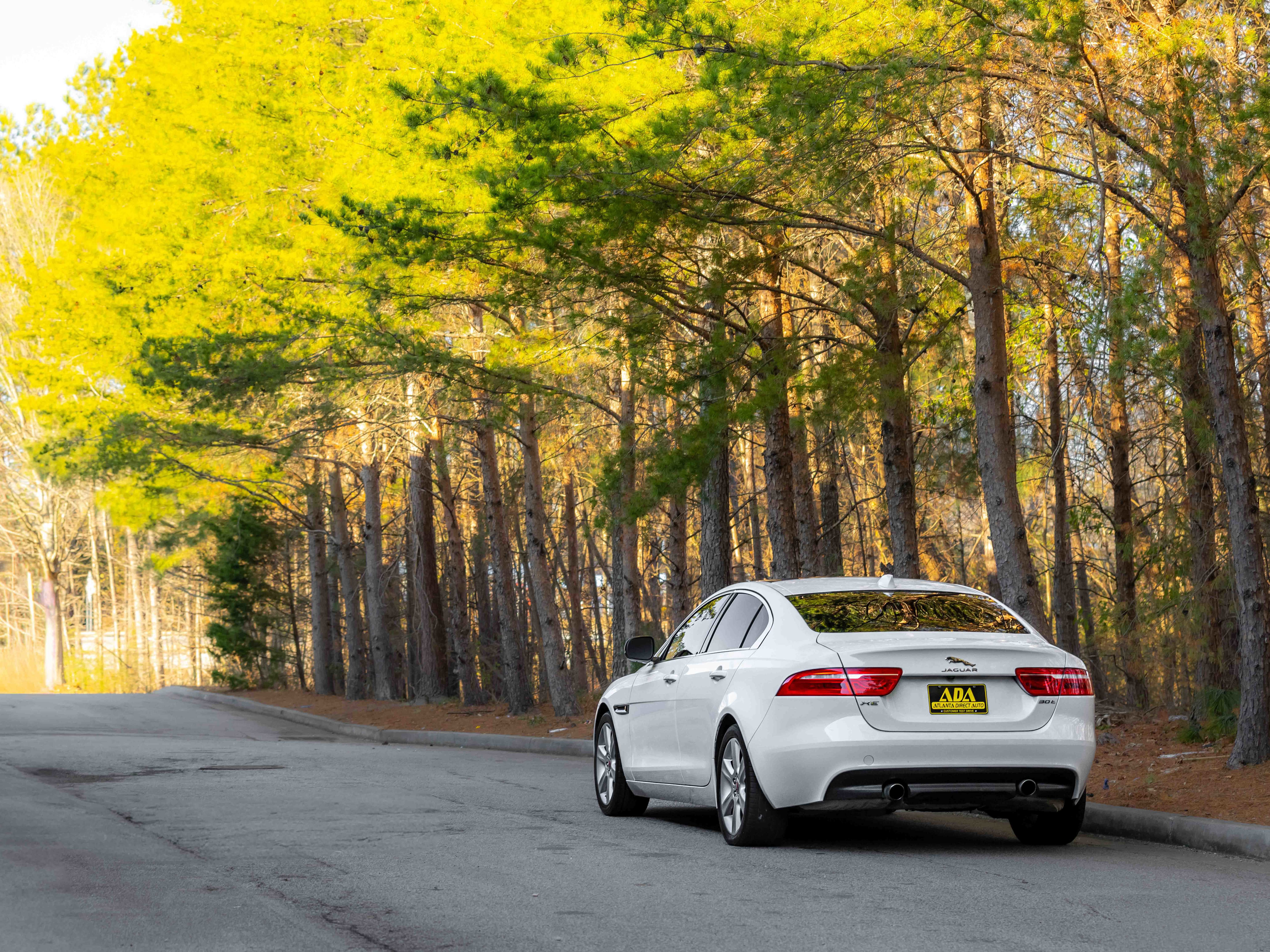 Used 2019 Jaguar XE Premium image 43