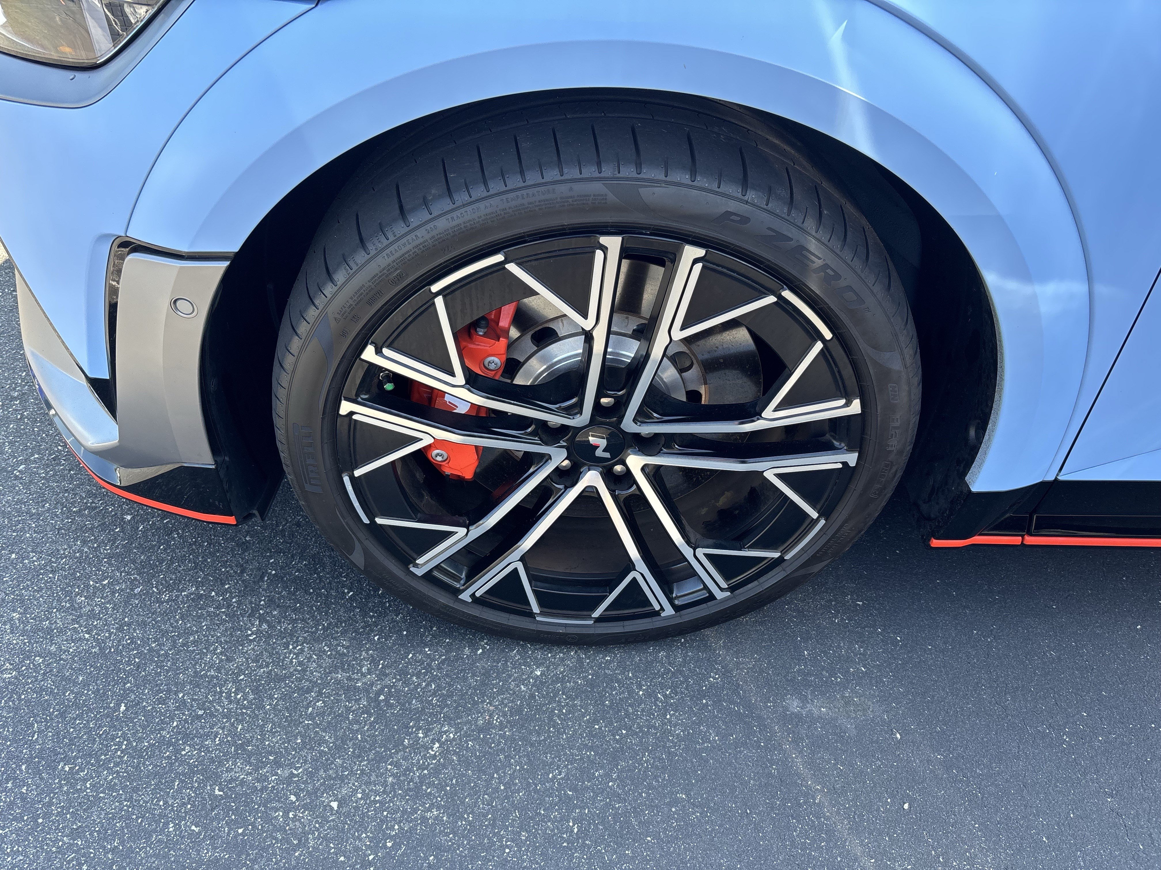 Used 2025 Hyundai Ioniq 5 N AWD/4WD image 28