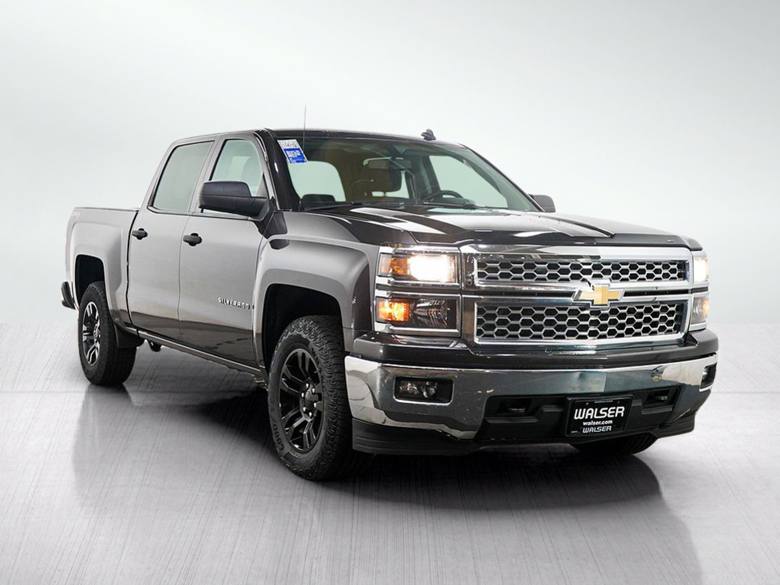 Used 2014 Chevrolet Silverado 1500 LT w/ All Star Edition AWD/4WD image 7
