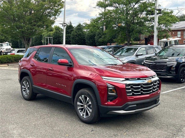 New 2026 Chevrolet Equinox LT