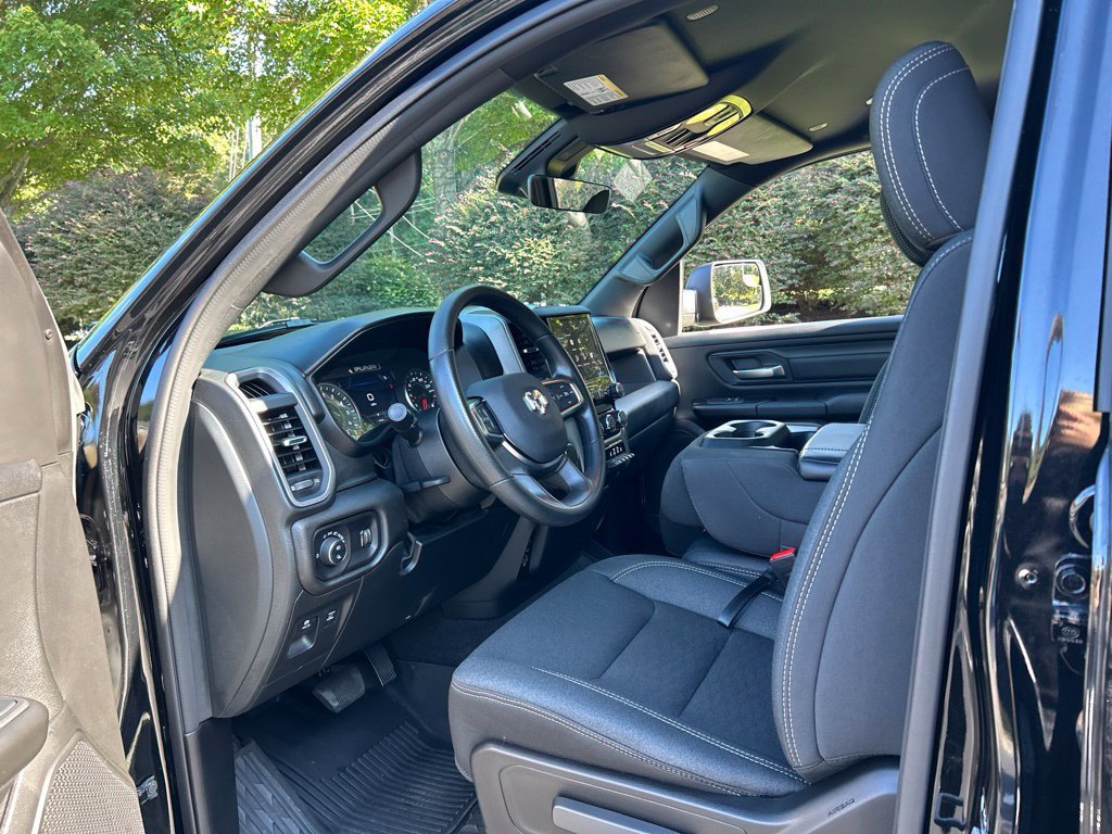 Used 2026 RAM 1500 Warlock AWD/4WD image 39