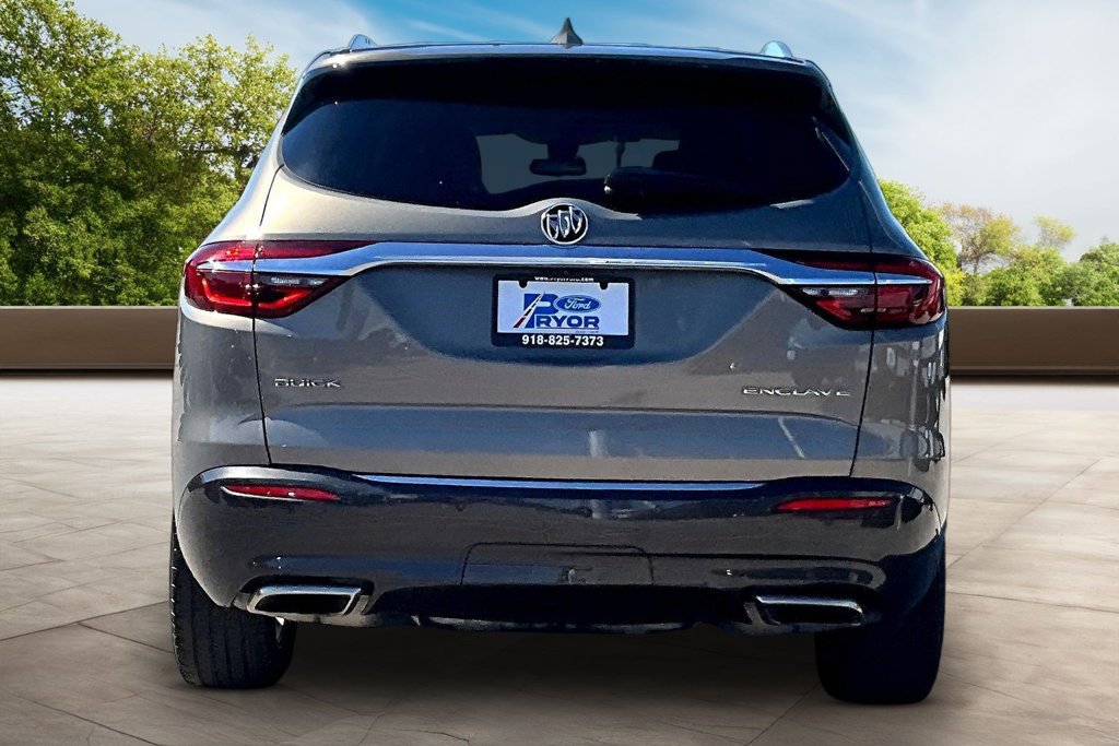 Used 2018 Buick Enclave Premium FWD image 4