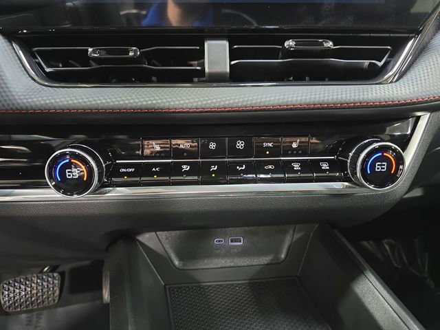 New 2026 Chevrolet Equinox RS image 22