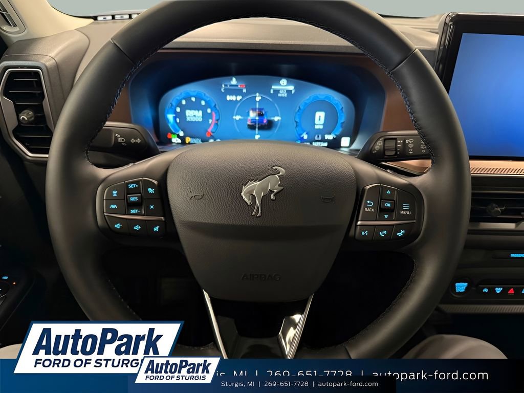 Used 2025 Ford Bronco Sport Outer Banks w/ Outer Banks Tech Package+ image 18