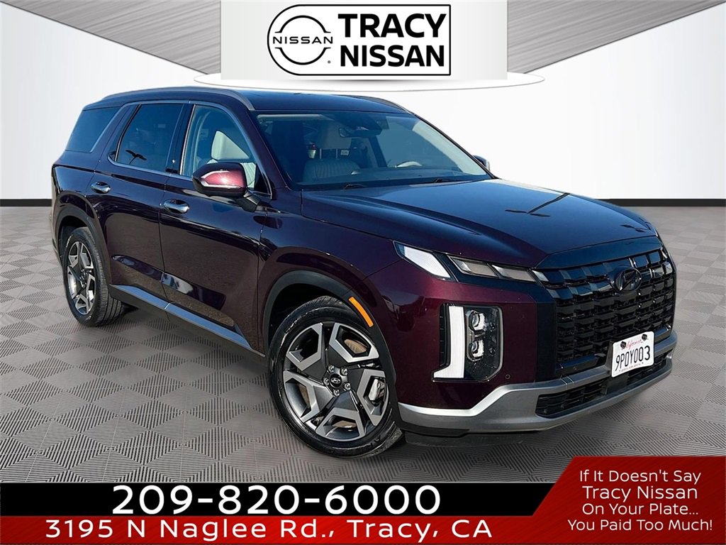 Used 2024 Hyundai Palisade Limited