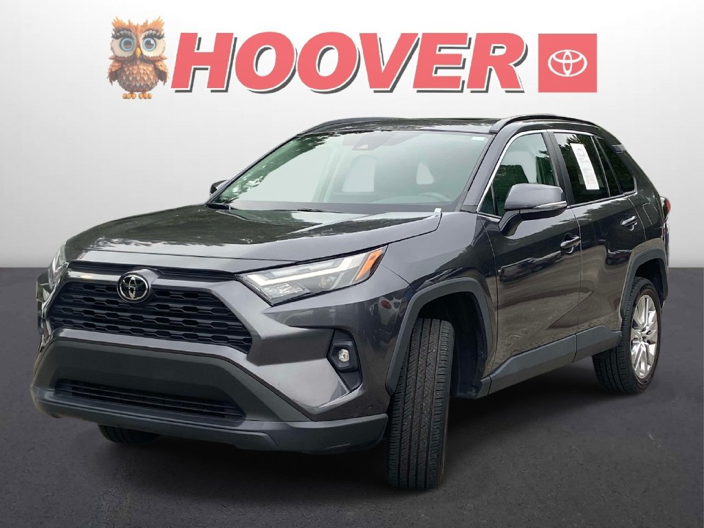 Used 2024 Toyota RAV4 XLE Premium FWD image 3