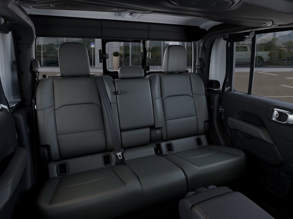 New 2026 Jeep Gladiator Mojave image 15