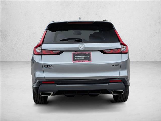 New 2026 Honda CR-V Sport-L image 8