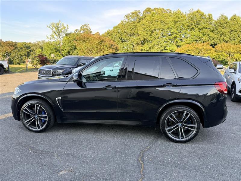 Used 2016 BMW X5 M AWD/4WD image 8