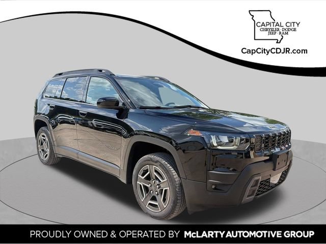 New 2026 Jeep Cherokee Laredo