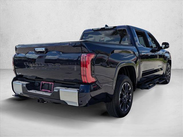 Certified 2026 Toyota Tundra Limited image 5