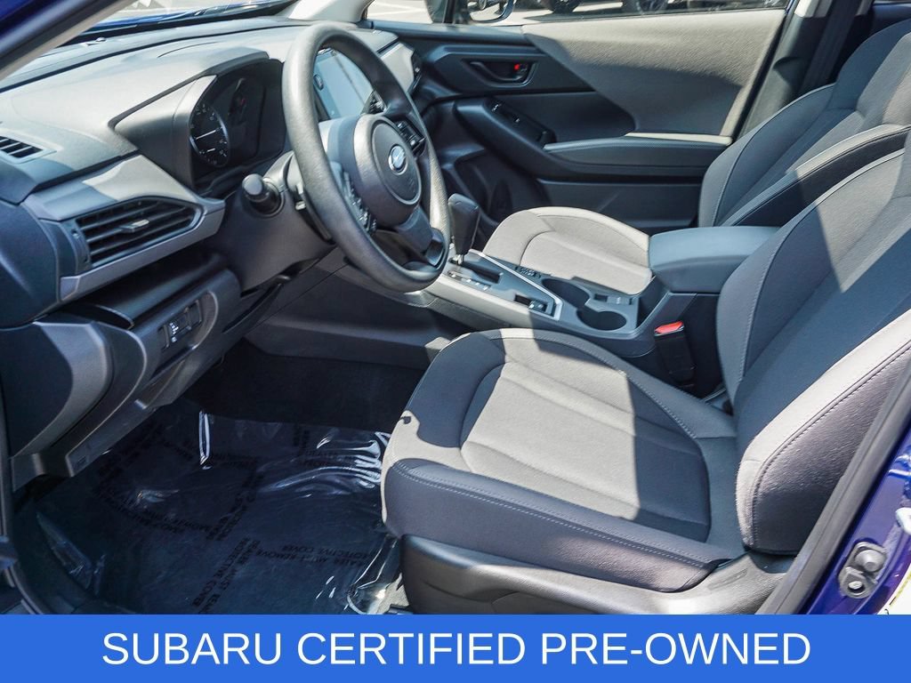 Certified 2025 Subaru Crosstrek 2.5i Premium AWD/4WD image 17