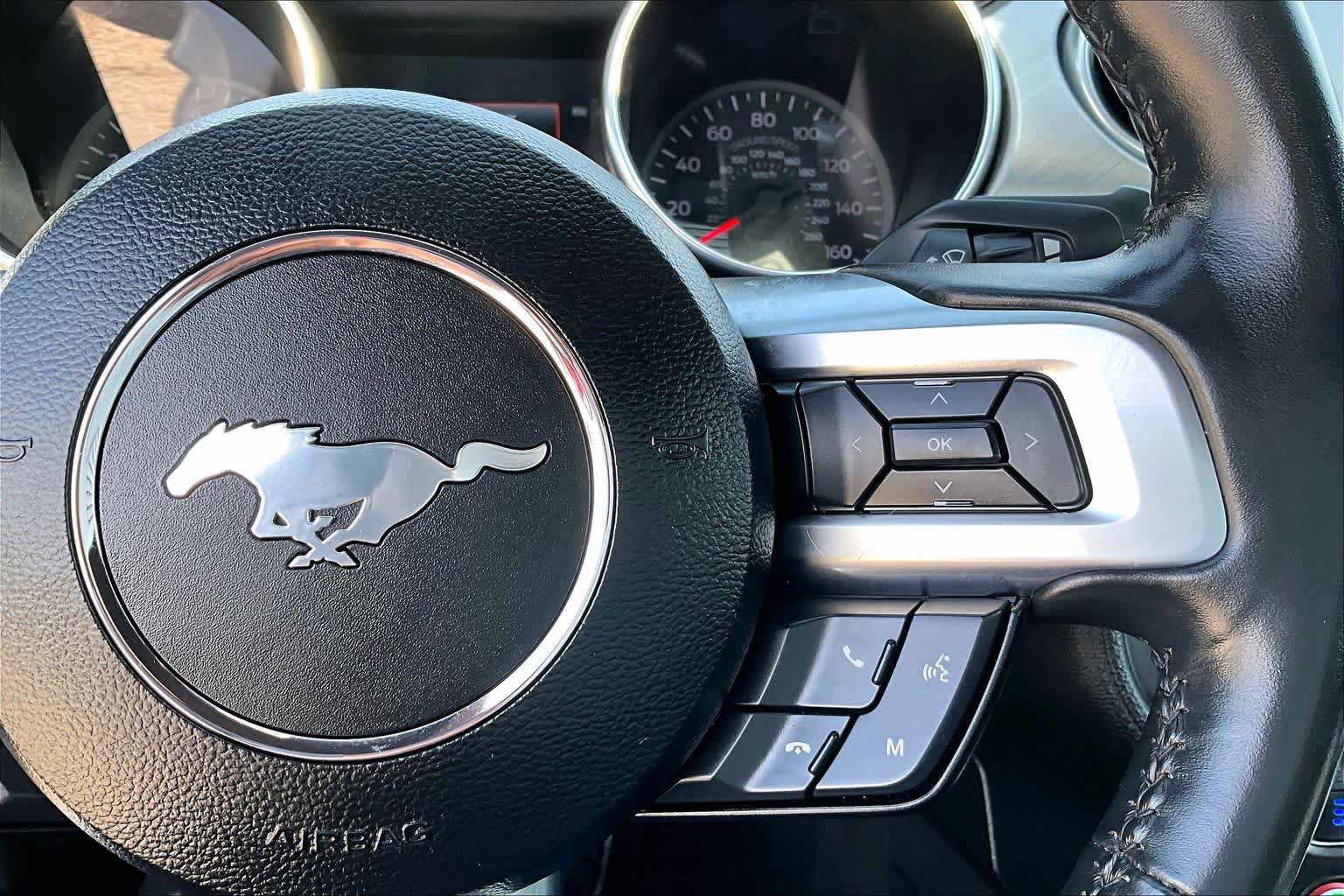 Used 2022 Ford Mustang Premium RWD image 23