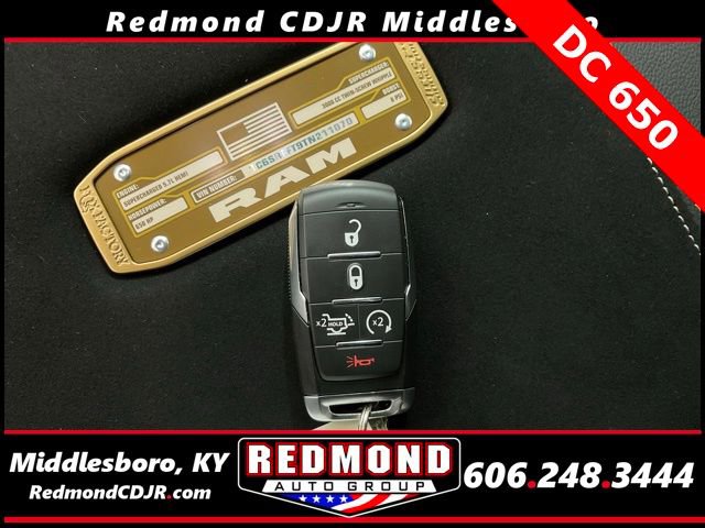 New 2026 RAM 1500 Big Horn AWD/4WD image 27