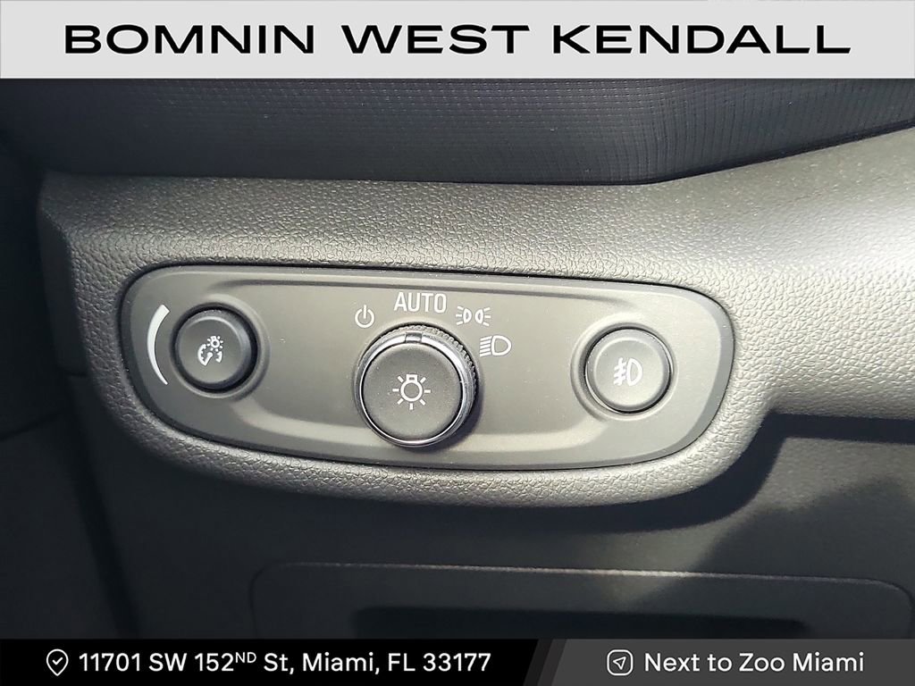 Used 2023 Chevrolet TrailBlazer LT w/ Convenience Package image 27