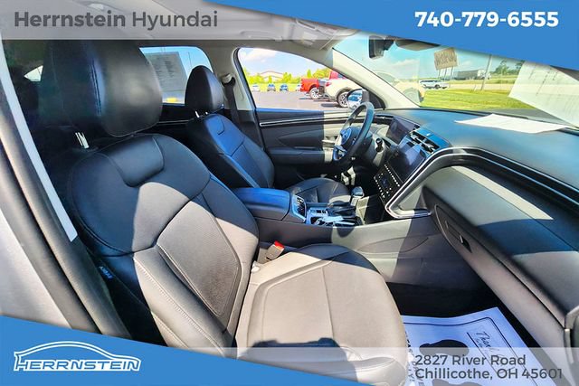Used 2024 Hyundai Tucson SEL w/ Convenience Package FWD image 22