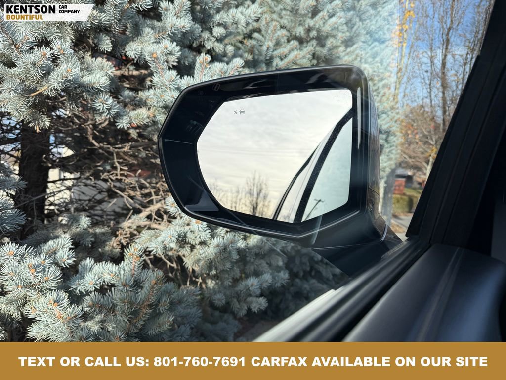 Used 2025 Chevrolet Tahoe Z71 image 23