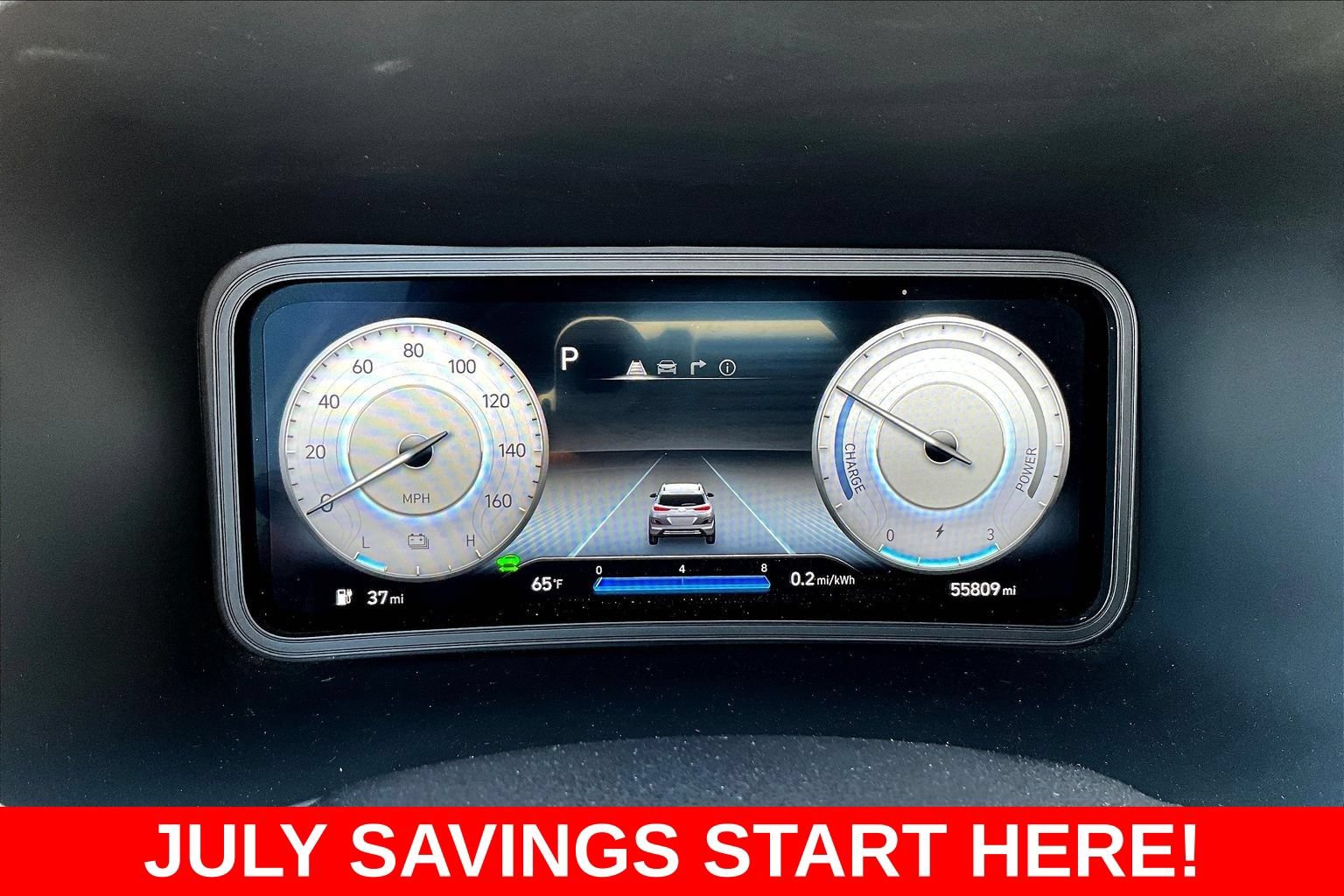 Used 2023 Hyundai Kona SEL FWD image 17