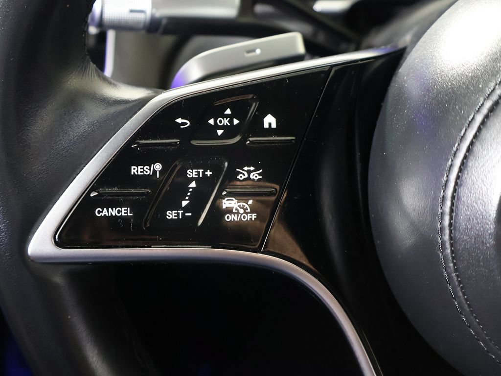 Used 2023 Mercedes-Benz S 500 4MATIC w/ AMG Line image 46