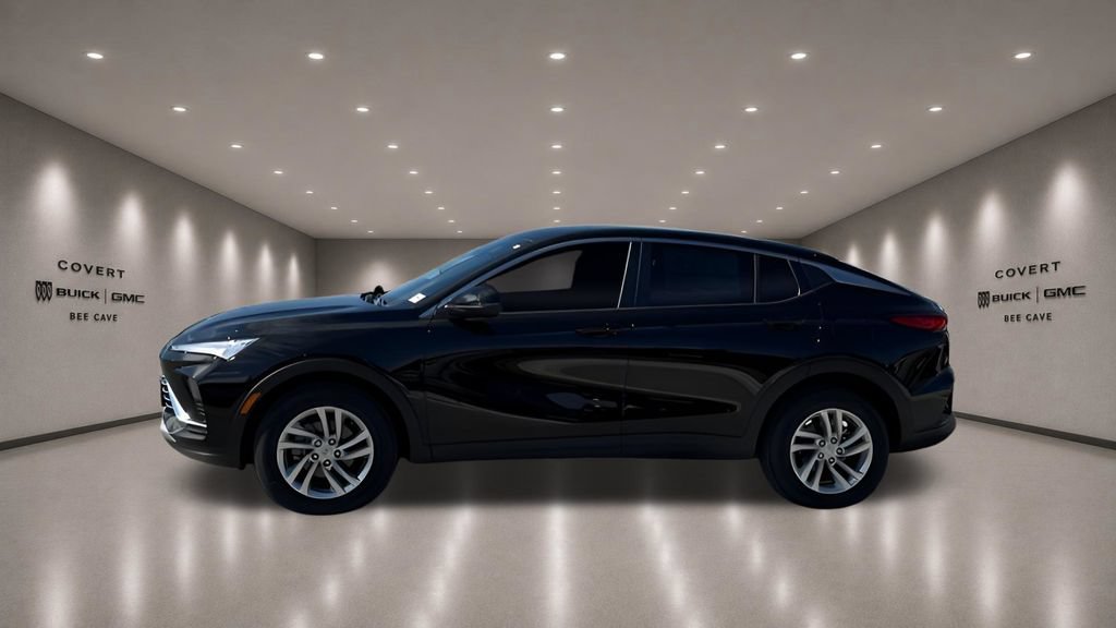 New 2026 Buick Envista Sport Touring w/ Convenience I Package FWD image 4