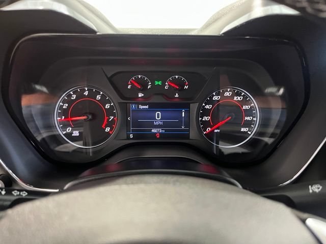 Used 2019 Chevrolet Camaro LT w/ Technology Package RWD image 20