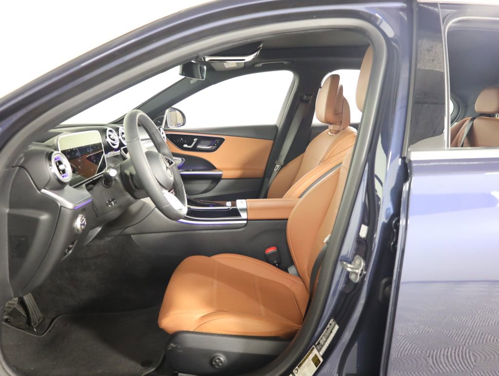 Certified 2026 Mercedes-Benz C 300 4MATIC Sedan image 29