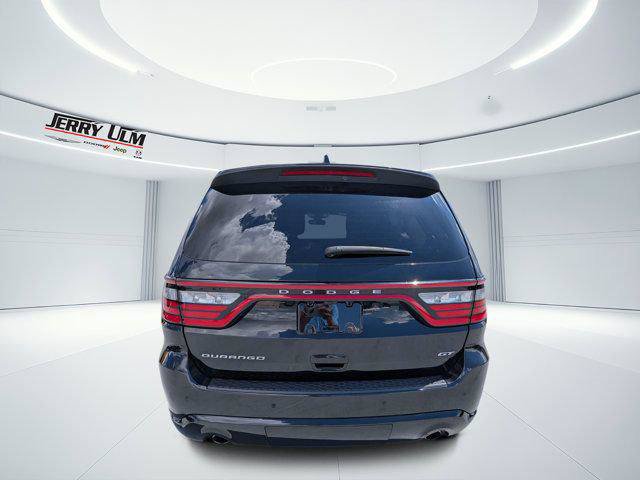Certified 2025 Dodge Durango GT RWD image 4