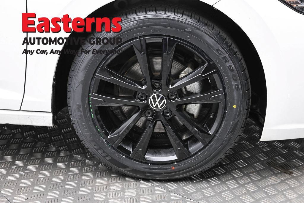 Used 2024 Volkswagen Jetta Sport FWD image 31