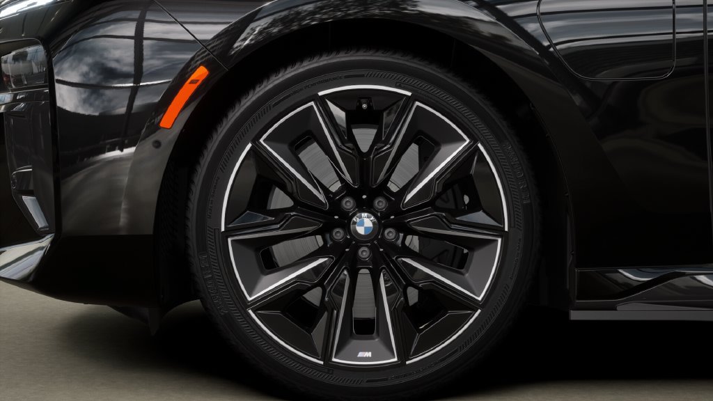 Used 2026 BMW 750e xDrive AWD/4WD image 37