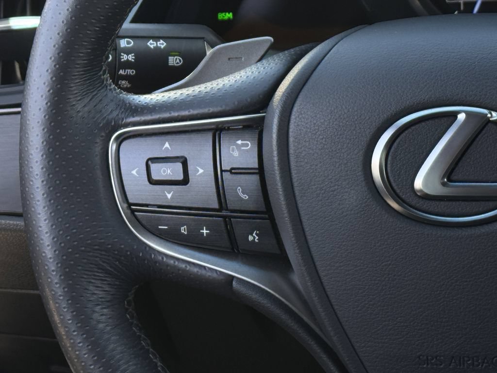 Used 2022 Lexus ES 350 F Sport FWD image 14