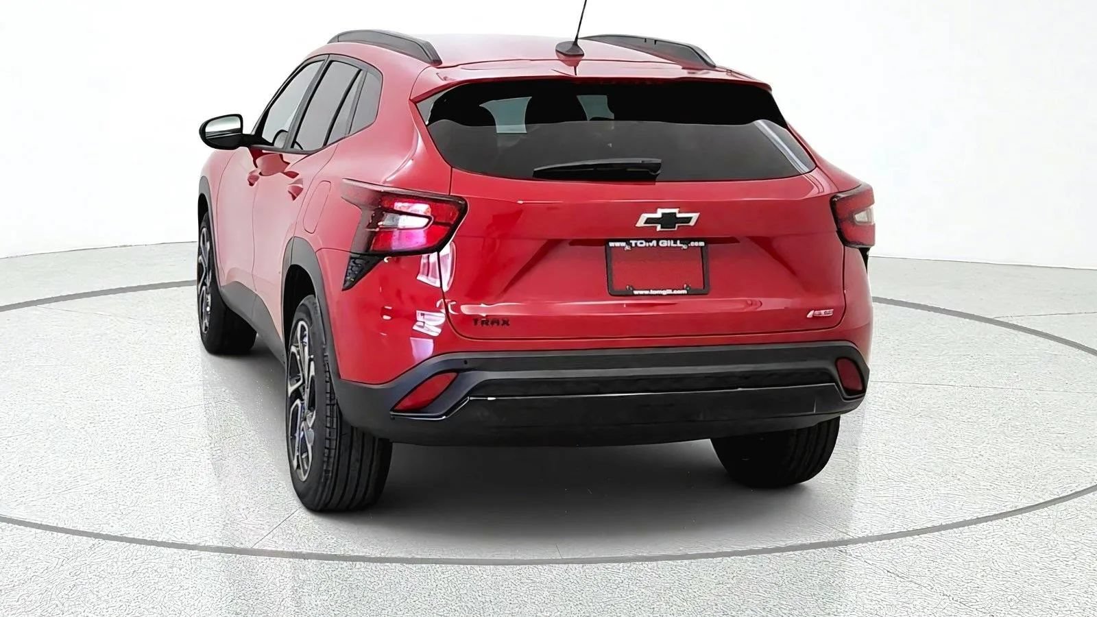 New 2026 Chevrolet Trax RS w/ Driver Confidence Package FWD image 7