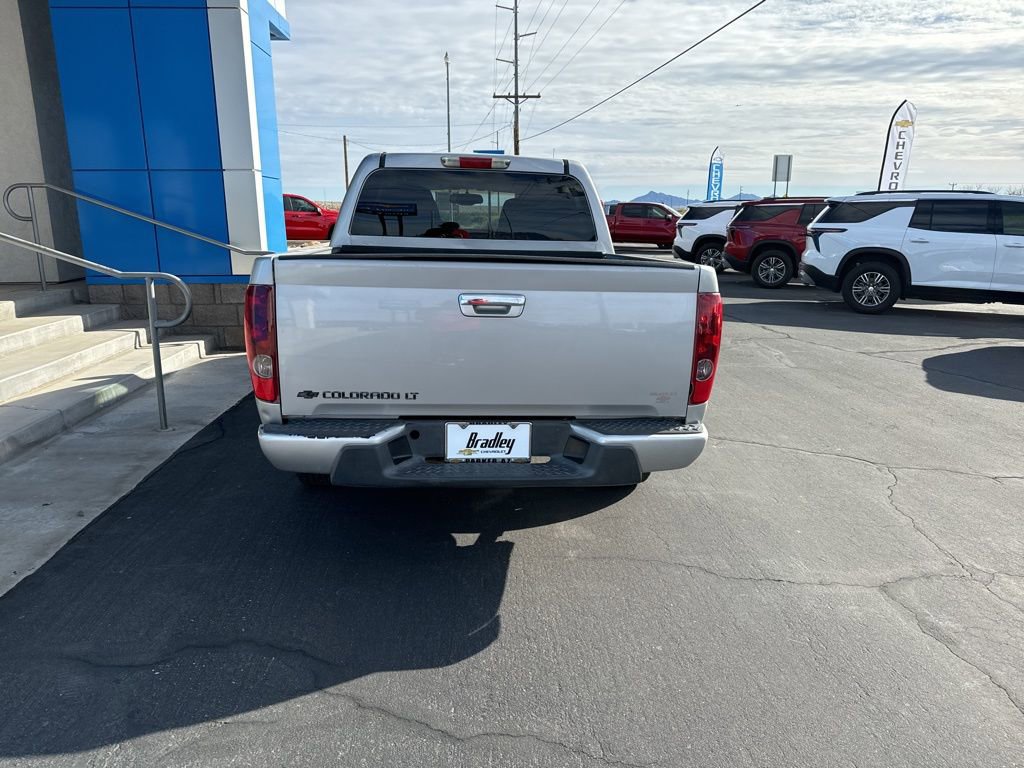 Used 2010 Chevrolet Colorado LT image 6