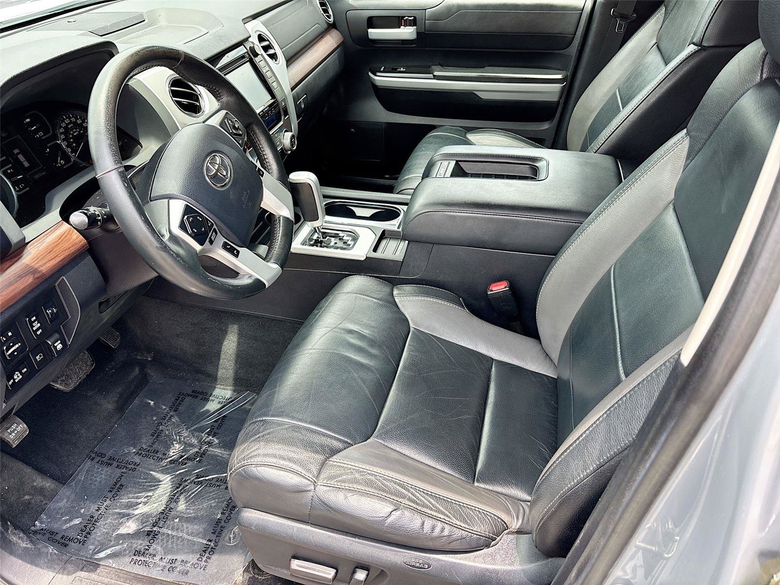 Used 2019 Toyota Tundra Limited w/ Limited Premium Package AWD/4WD image 22