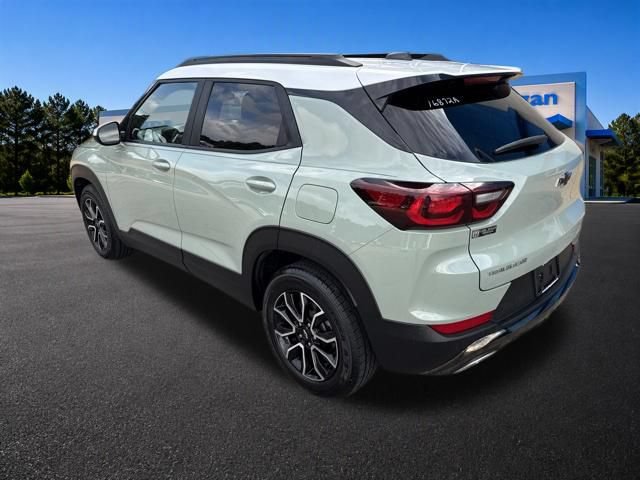 Used 2024 Chevrolet TrailBlazer ACTIV FWD image 7