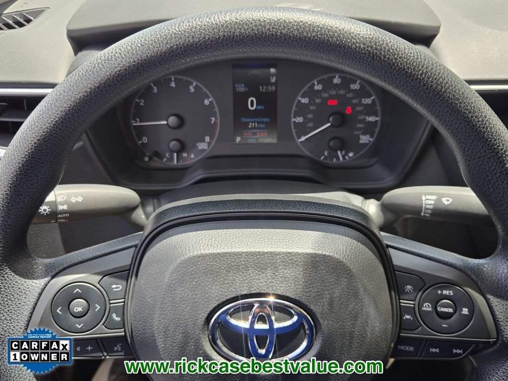 Used 2023 Toyota Corolla LE FWD image 30