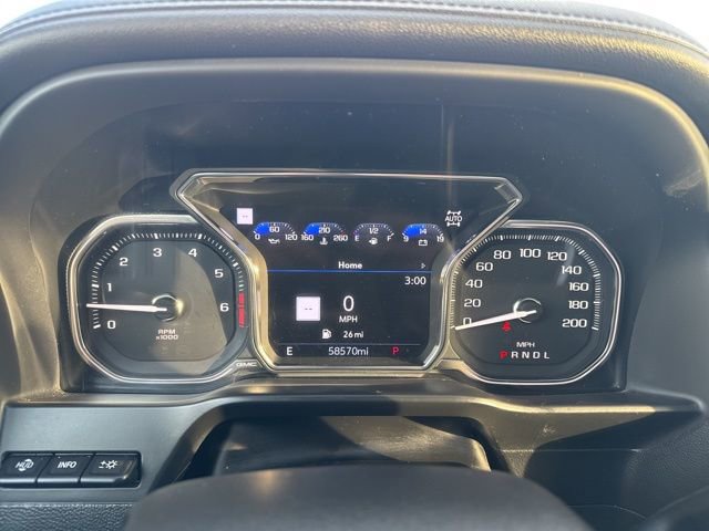 Used 2022 GMC Sierra 1500 AT4 w/ AT4 Premium Package AWD/4WD image 20