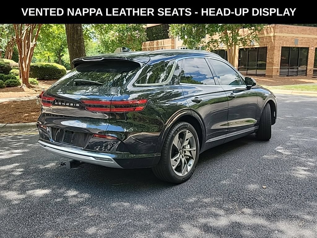 Certified 2025 Genesis Electrified GV70 w/ Prestige Package AWD/4WD image 3