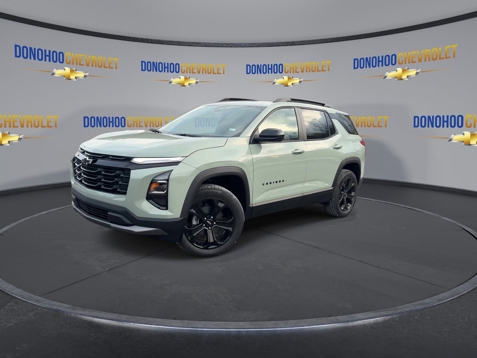 New 2026 Chevrolet Equinox LT w/ Midnight Edition image 7