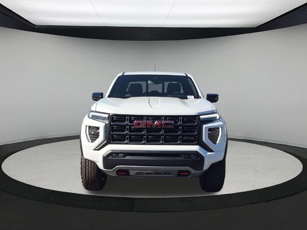 New 2026 GMC Canyon AT4 AWD/4WD image 8