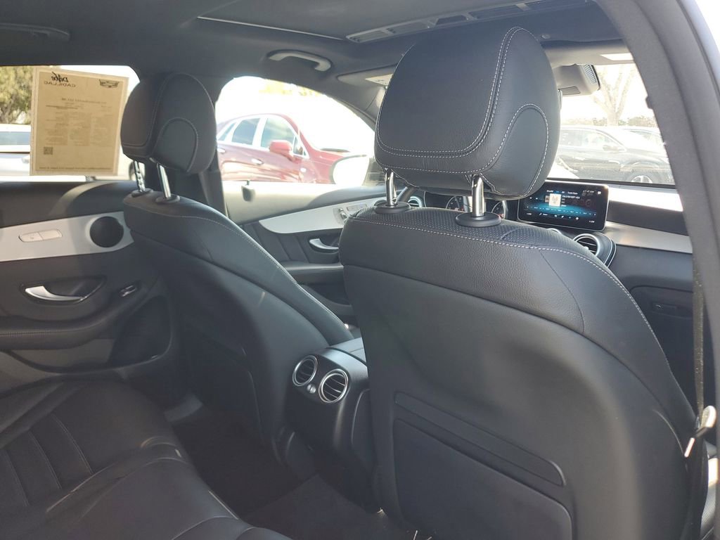 Used 2021 Mercedes-Benz GLC 300 4MATIC Coupe image 24