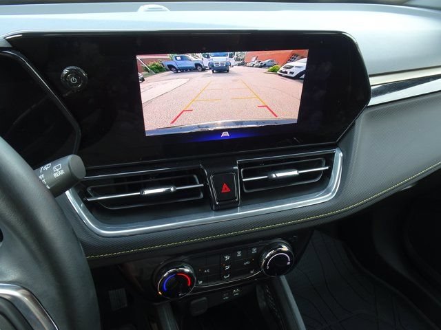 Used 2024 Chevrolet TrailBlazer ACTIV w/ Driver Confidence Package FWD image 21