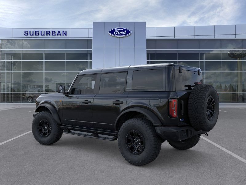New 2026 Ford Bronco Badlands w/ Sasquatch Package AWD/4WD image 4