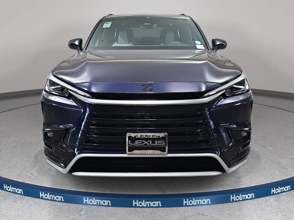 New 2026 Lexus TX 350 AWD image 2
