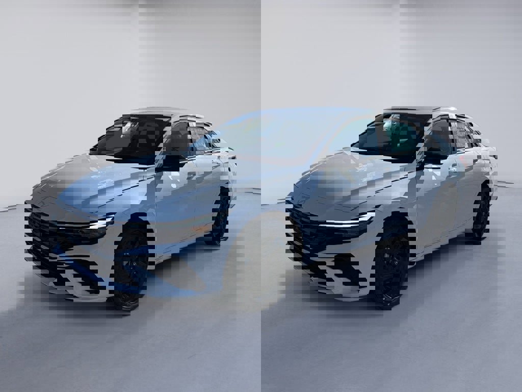 New 2026 Hyundai Elantra Sport w/ Cargo Package