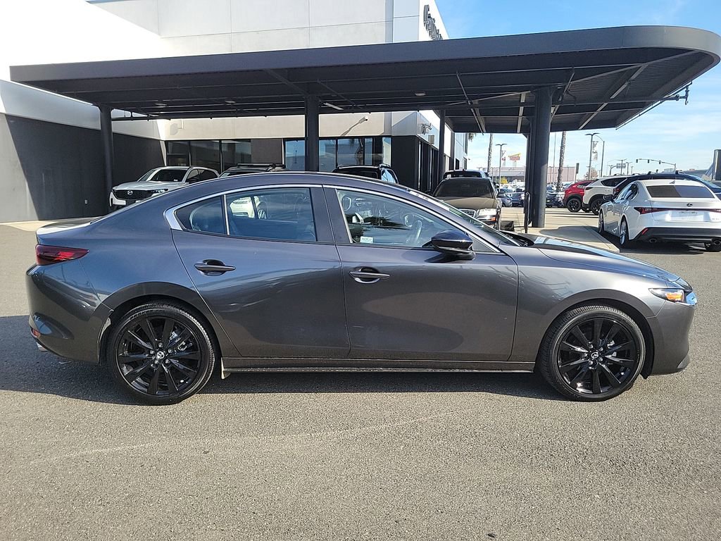 Used 2025 MAZDA MAZDA3 s image 6