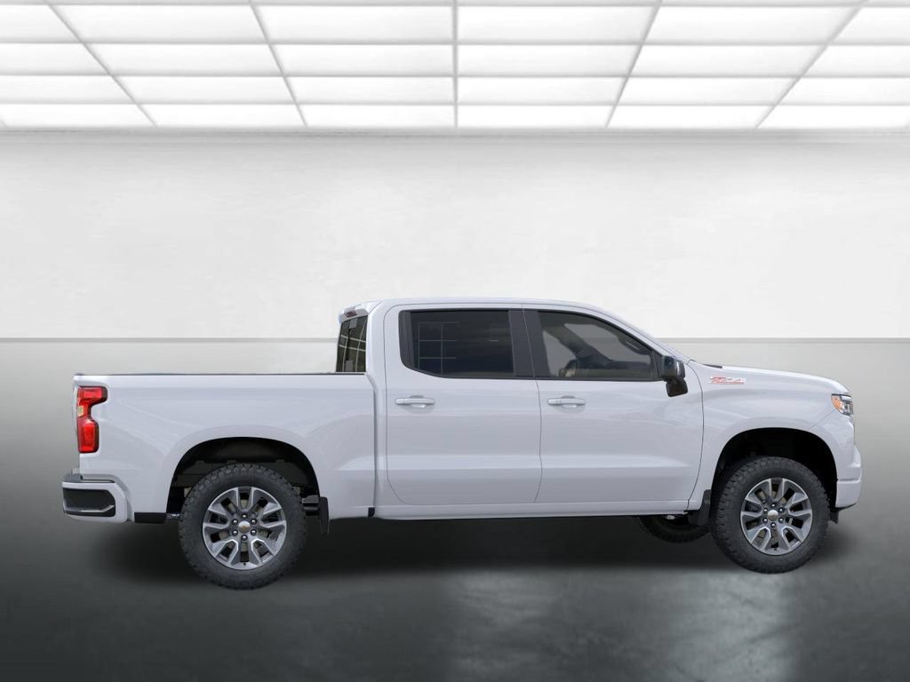 New 2026 Chevrolet Silverado 1500 RST AWD/4WD image 6