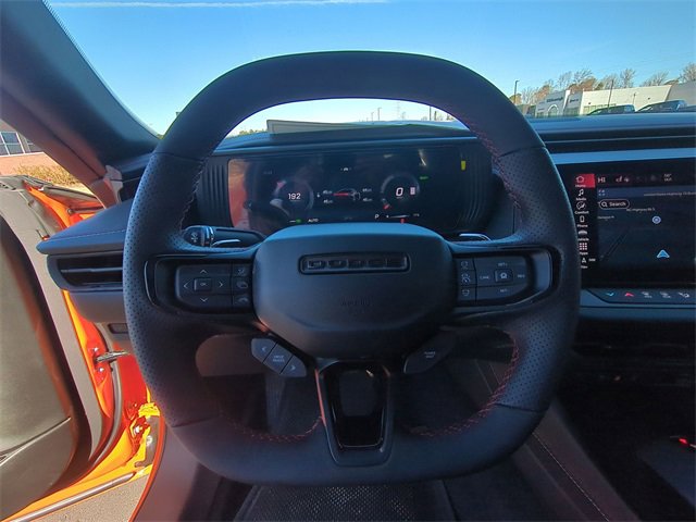 Used 2025 Dodge Charger R/T w/ Quick Order Package 25M R/T image 30