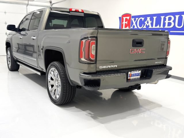 Used 2018 GMC Sierra 1500 Denali w/ Denali Ultimate Package AWD/4WD image 4