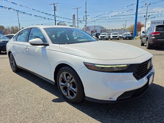Certified 2023 Honda Accord EX image 7