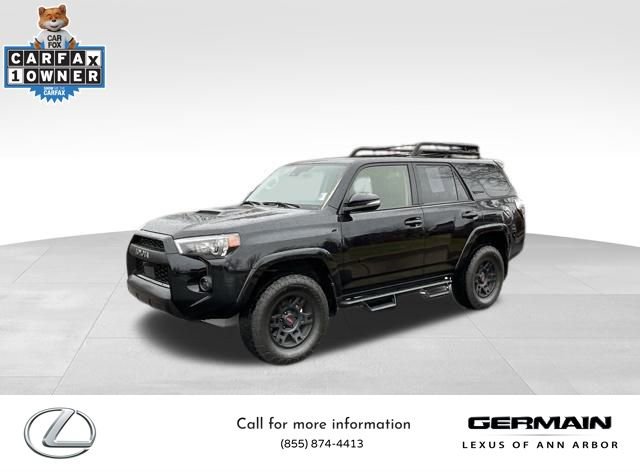 Used 2024 Toyota 4Runner TRD Pro